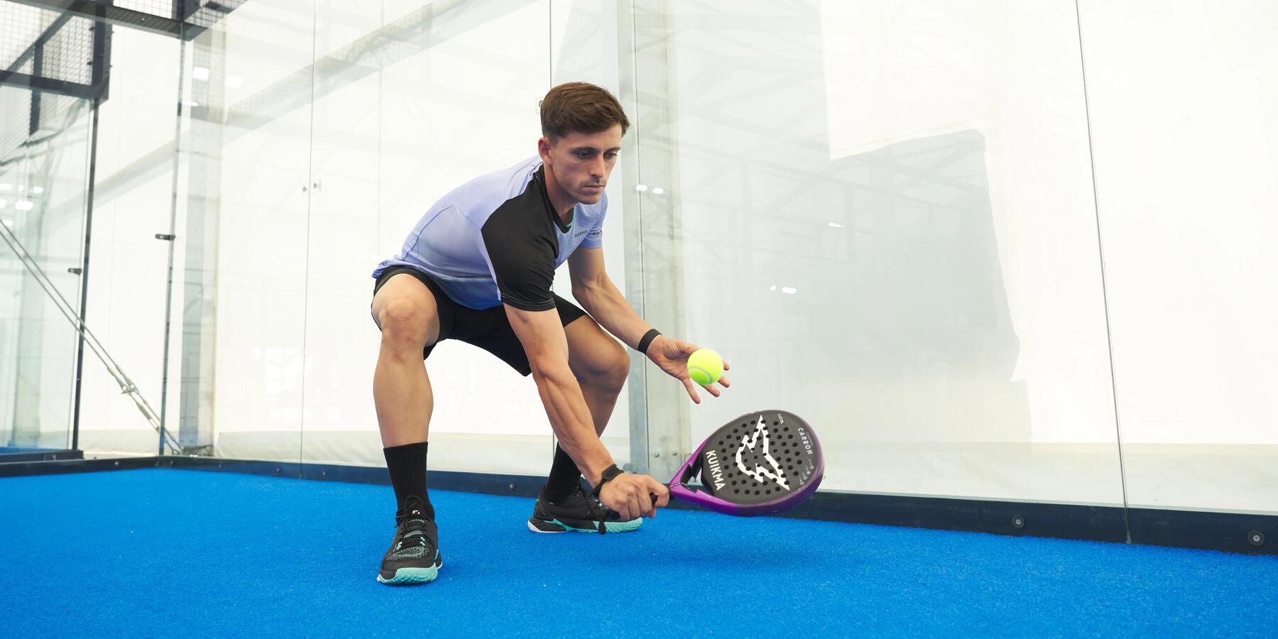 Les bienfaits du padel
