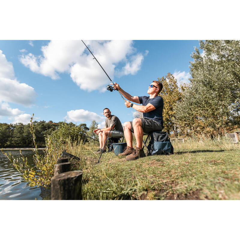 Ensemble de pêche au feeder télescopique - Set Sensitiv 100 Telesco