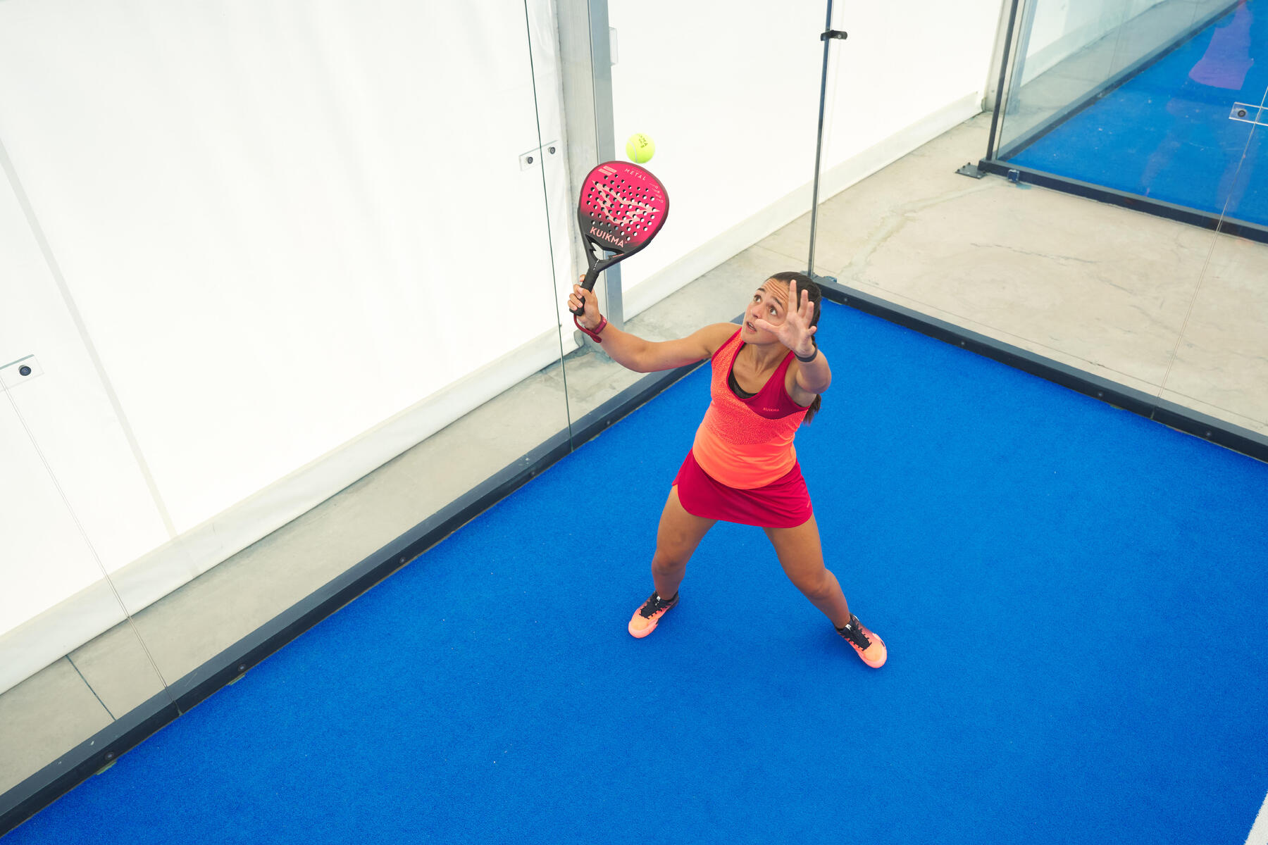 Padel rules: Fundamentals, Wall Use, Counting