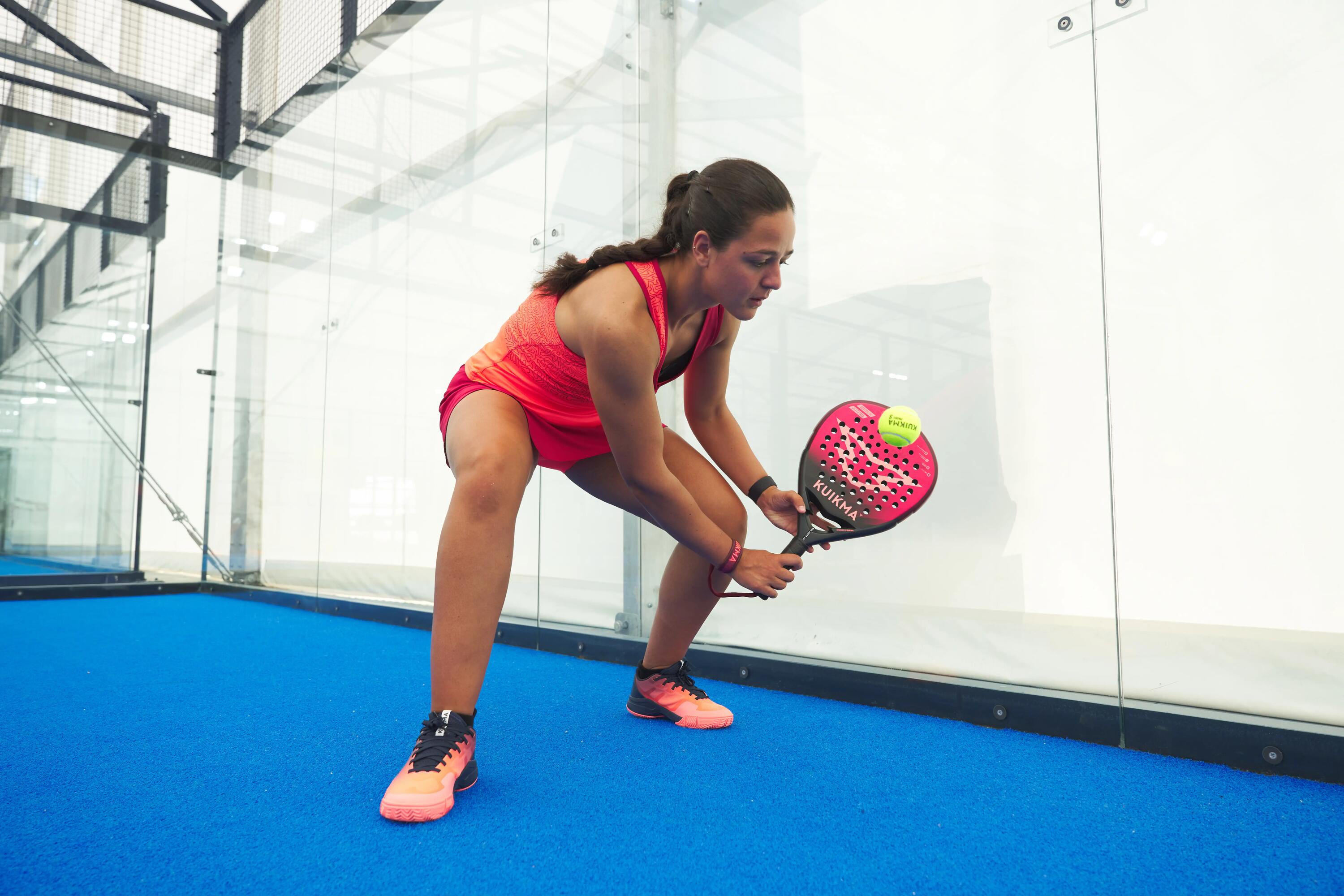 Padel: Akční propojení tenisu a squashe