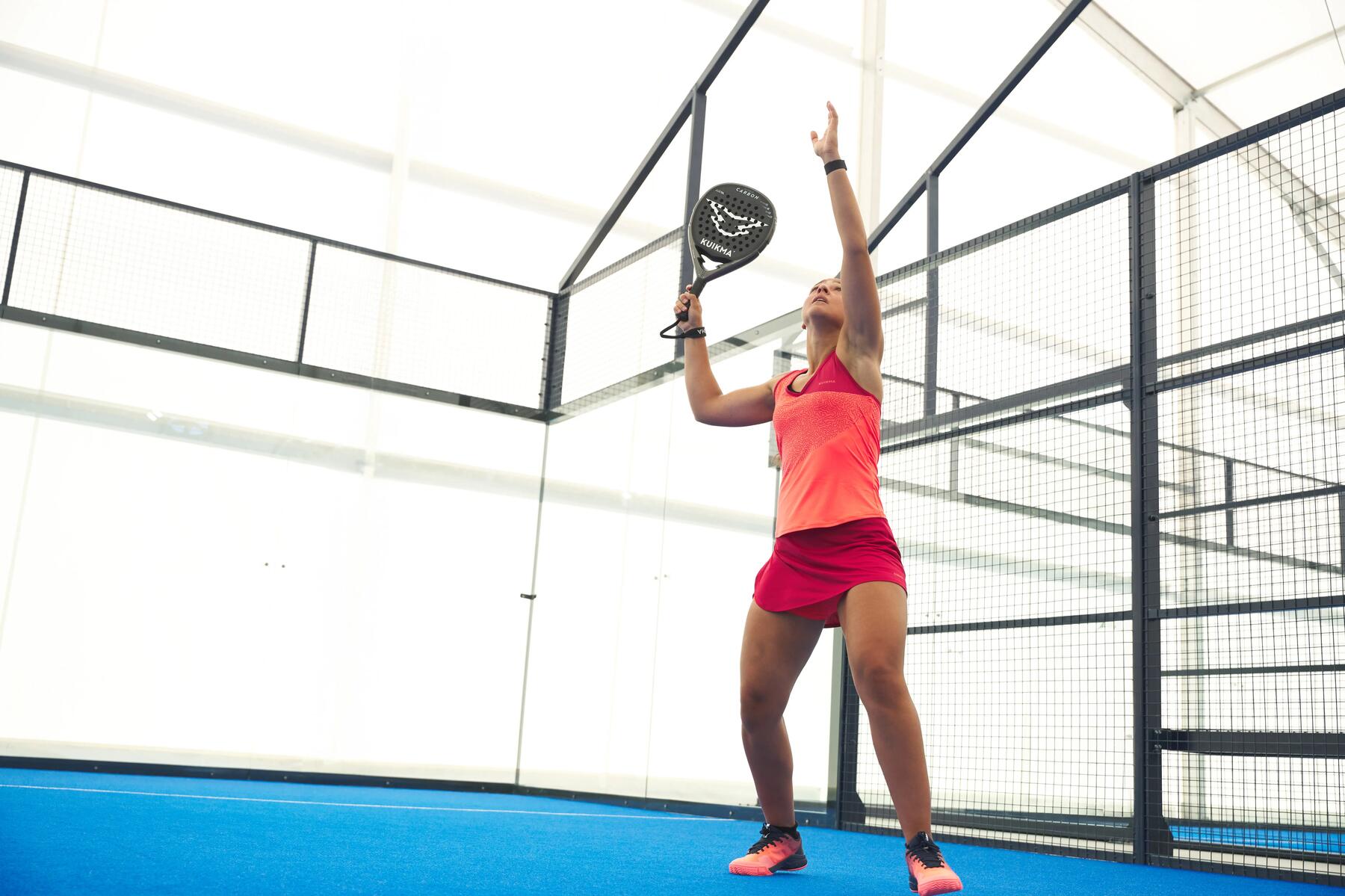 De belangrijkste slagen bij padel