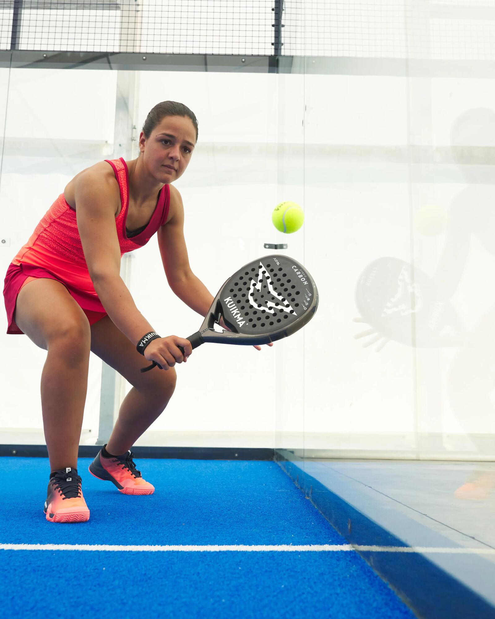 Padel racket
