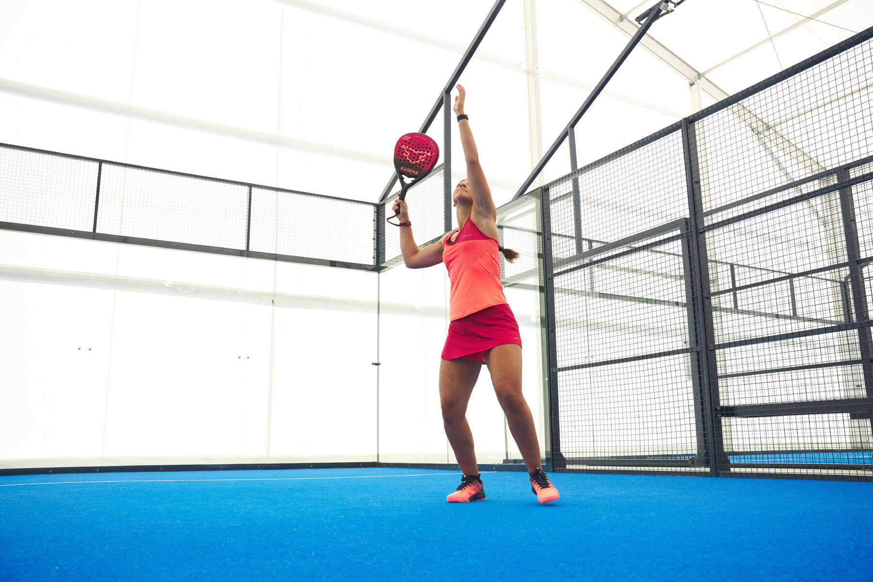 Padel rules: Fundamentals, Wall Use, Counting