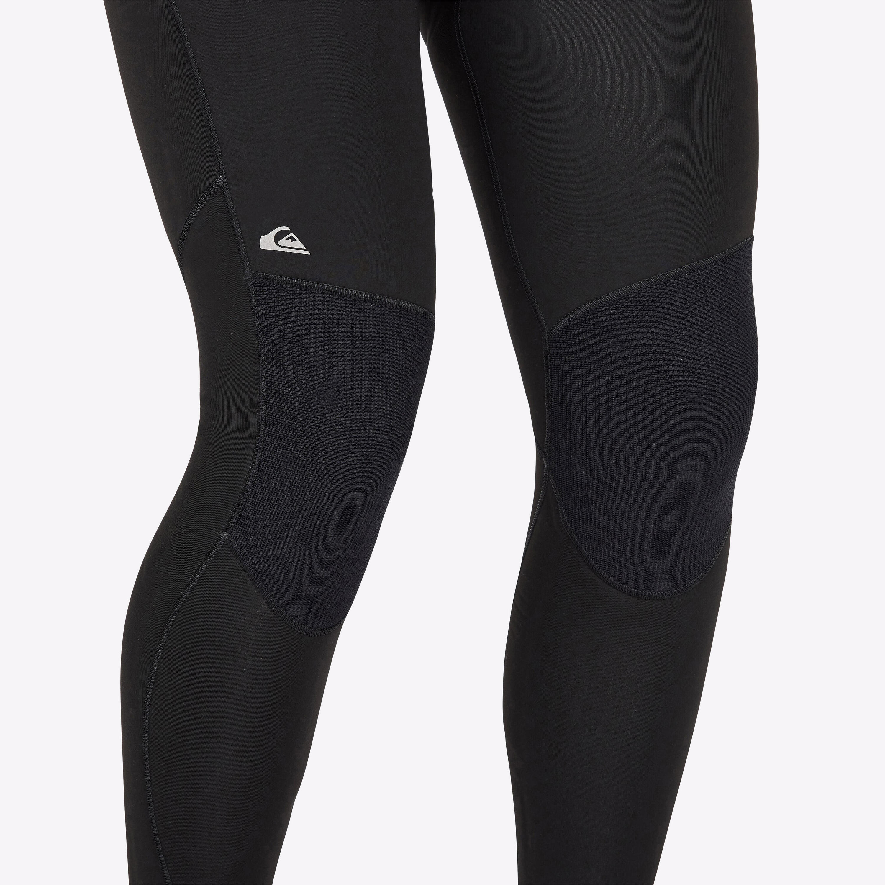 Pánský neopren na surf Session 4/3 mm se zipem vpředu 5/6