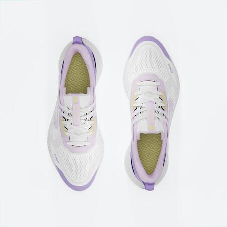 JOGFLOW 190.1 RUN Femme Blanc Violet