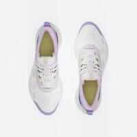 JOGFLOW 190.1 Women's Running Shoes - White/Purple