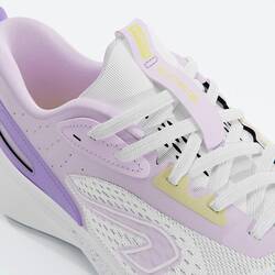 JOGFLOW 190.1 Women's Running Shoes - White/Purple