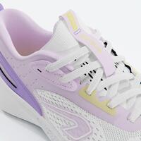 JOGFLOW 190.1 RUN Femme Blanc Violet