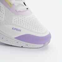 JOGFLOW 190.1 Women's Running Shoes - White/Purple