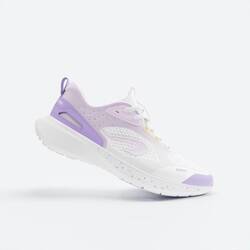 JOGFLOW 190.1 Women's Running Shoes - White/Purple