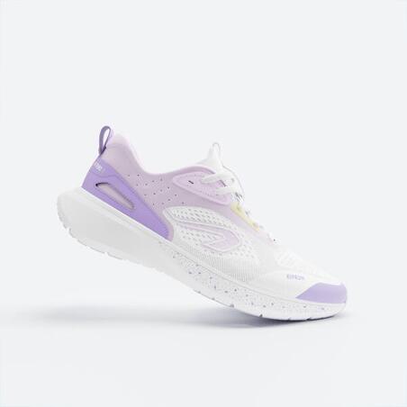 JOGFLOW 190.1 RUN Femme Blanc Violet