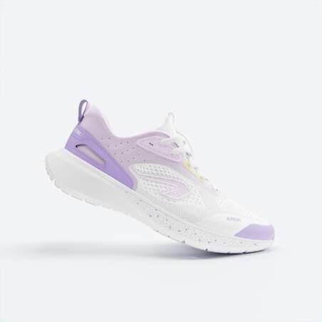 JOGFLOW 190.1 RUN Femme Blanc Violet