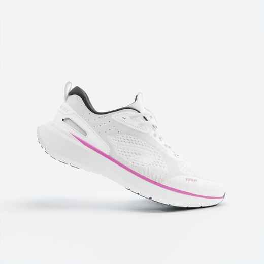 Tenis de running para Mujer Kiprun Jogflow 190 Blanco Decathlon