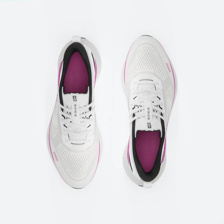 WOMEN'S JOGFLOW 190.1 RUN White Pink