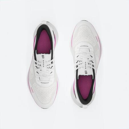 Sepatu Running Wanita JOGFLOW 190.1 RUN -Putih Pink