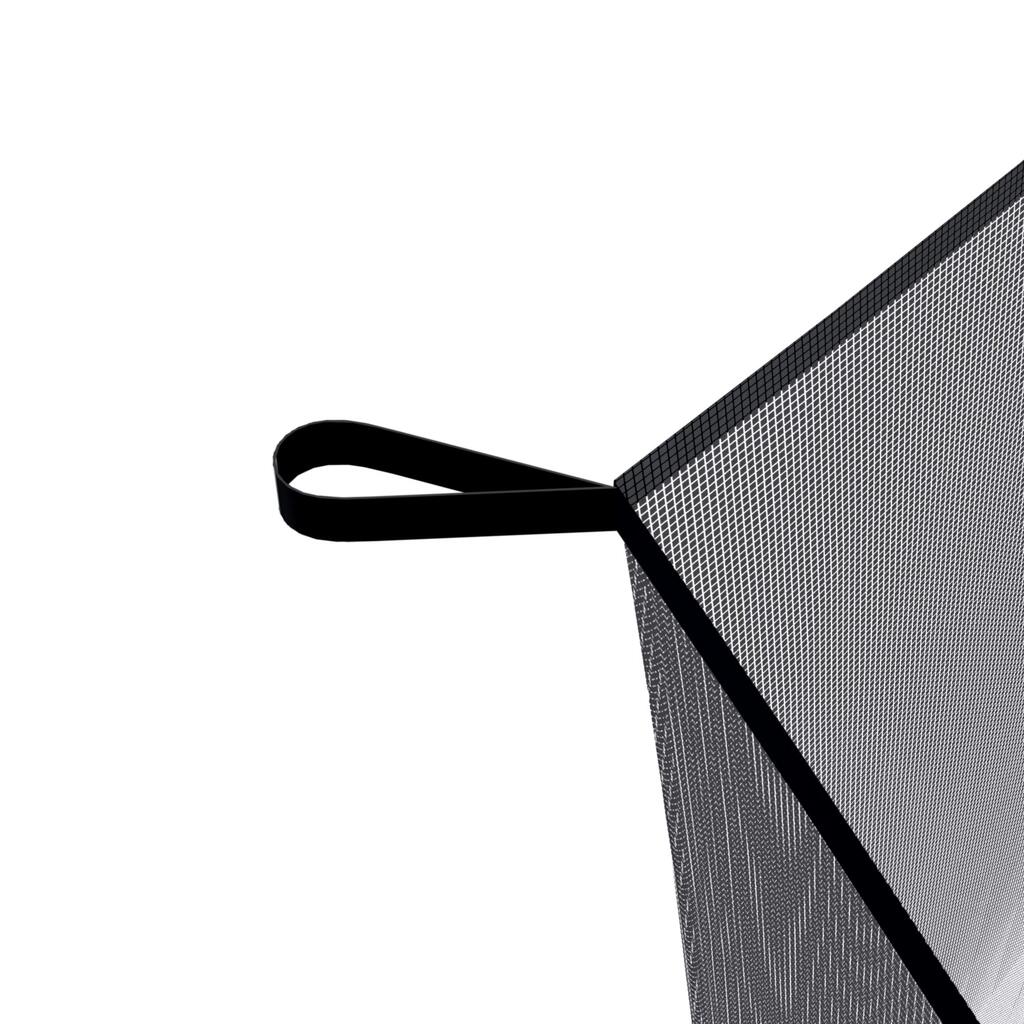 Varnostna mreža brez zadrge V2 rezervni del za okrogli trampolin 240
