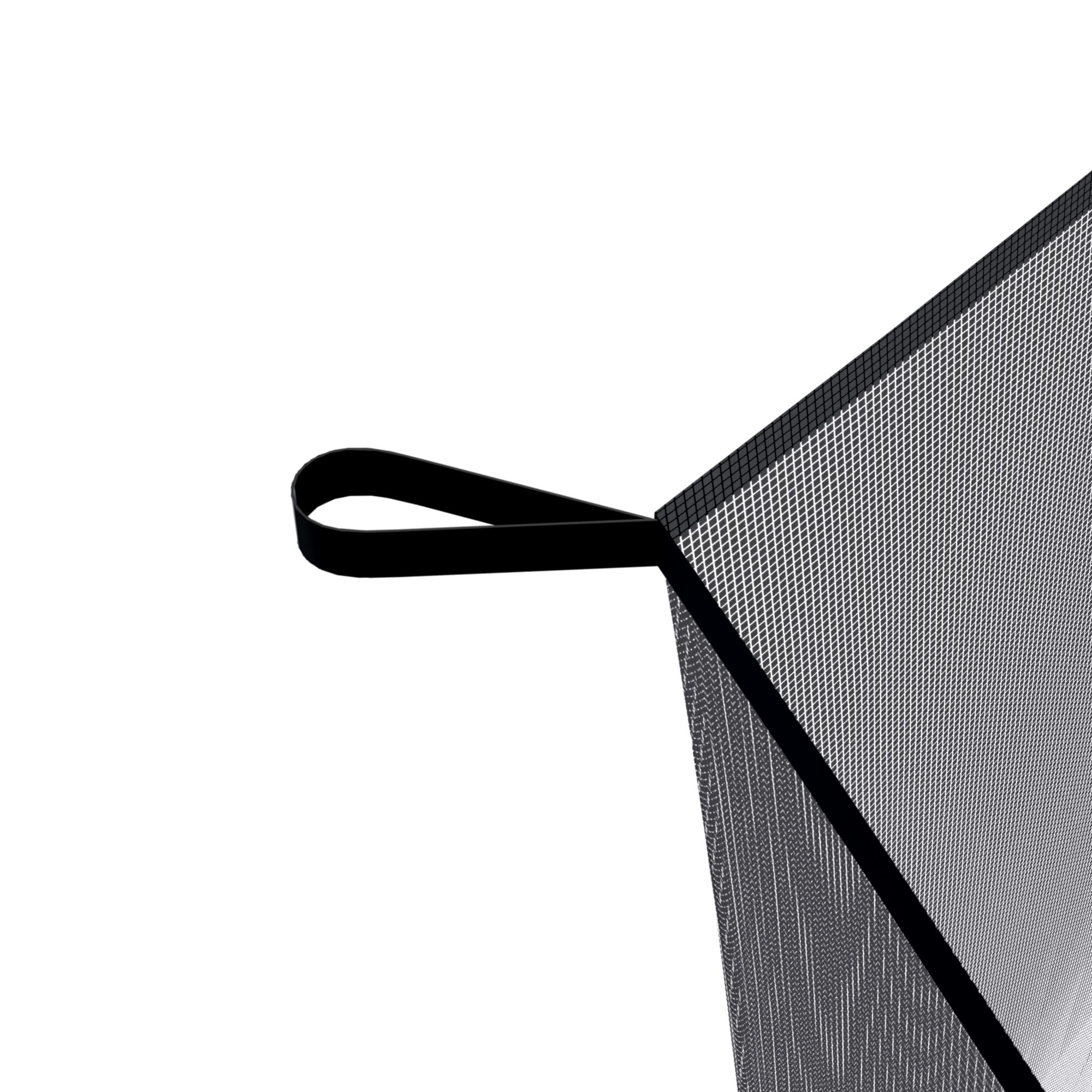 Non-Zipped Safety Net V1 Spare Part for Round 240 Trampoline