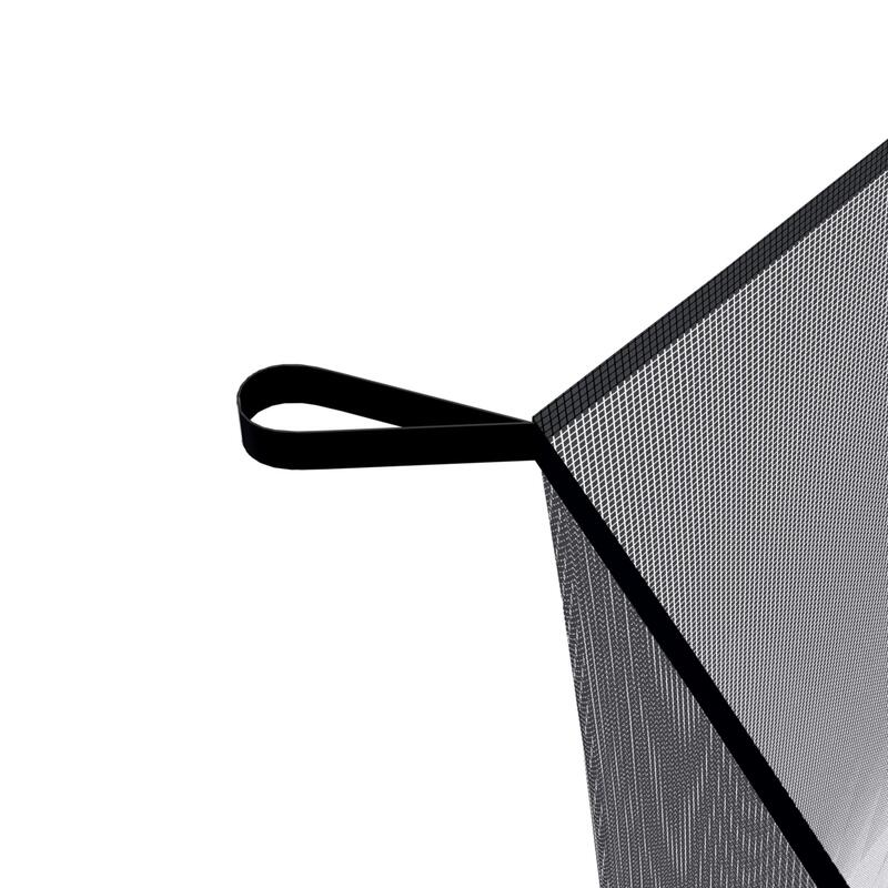 Filet protection non zippé V1, pièce détachée trampoline Rond 360