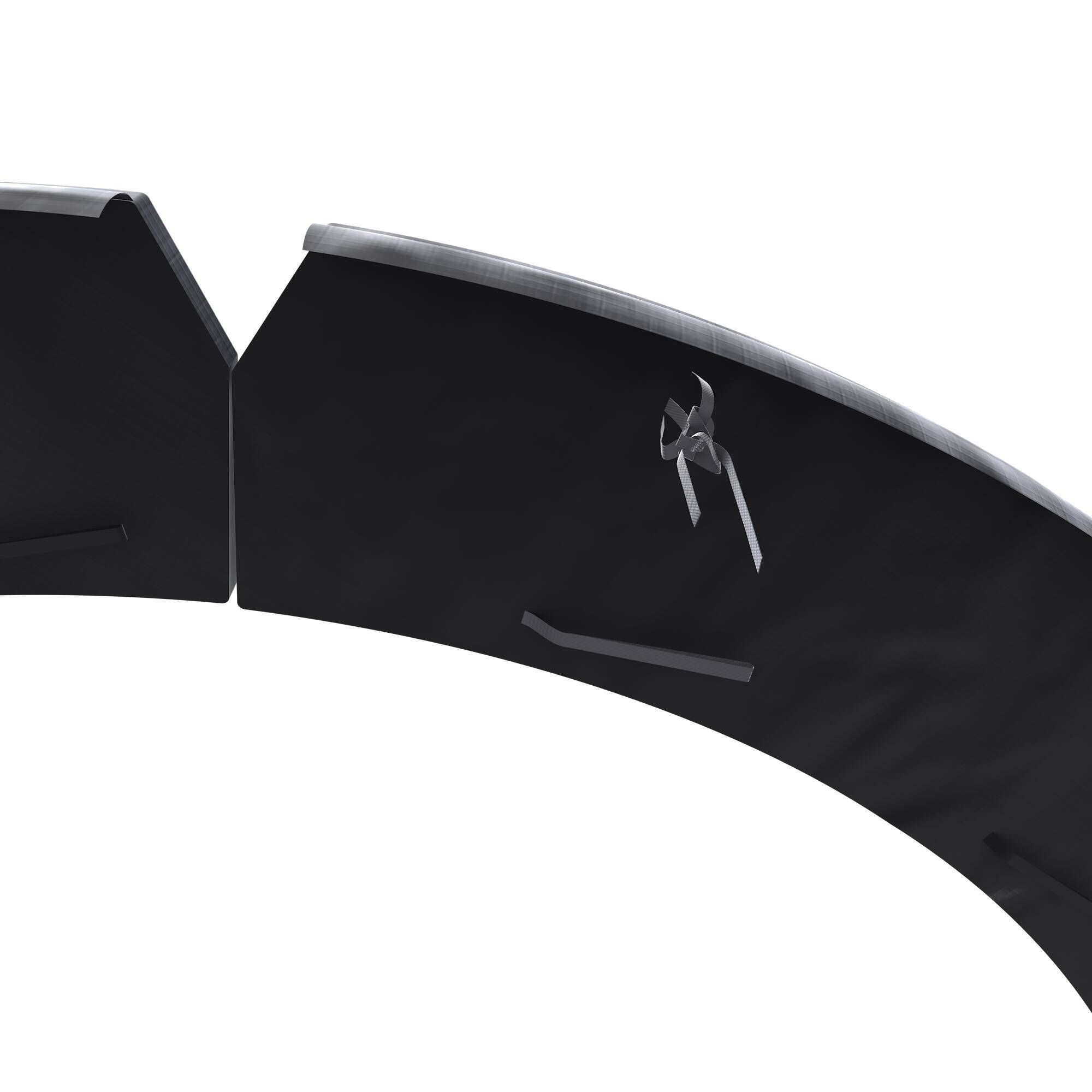 Protective Foam Curve - Spare Part for Trampoline 240 -  5