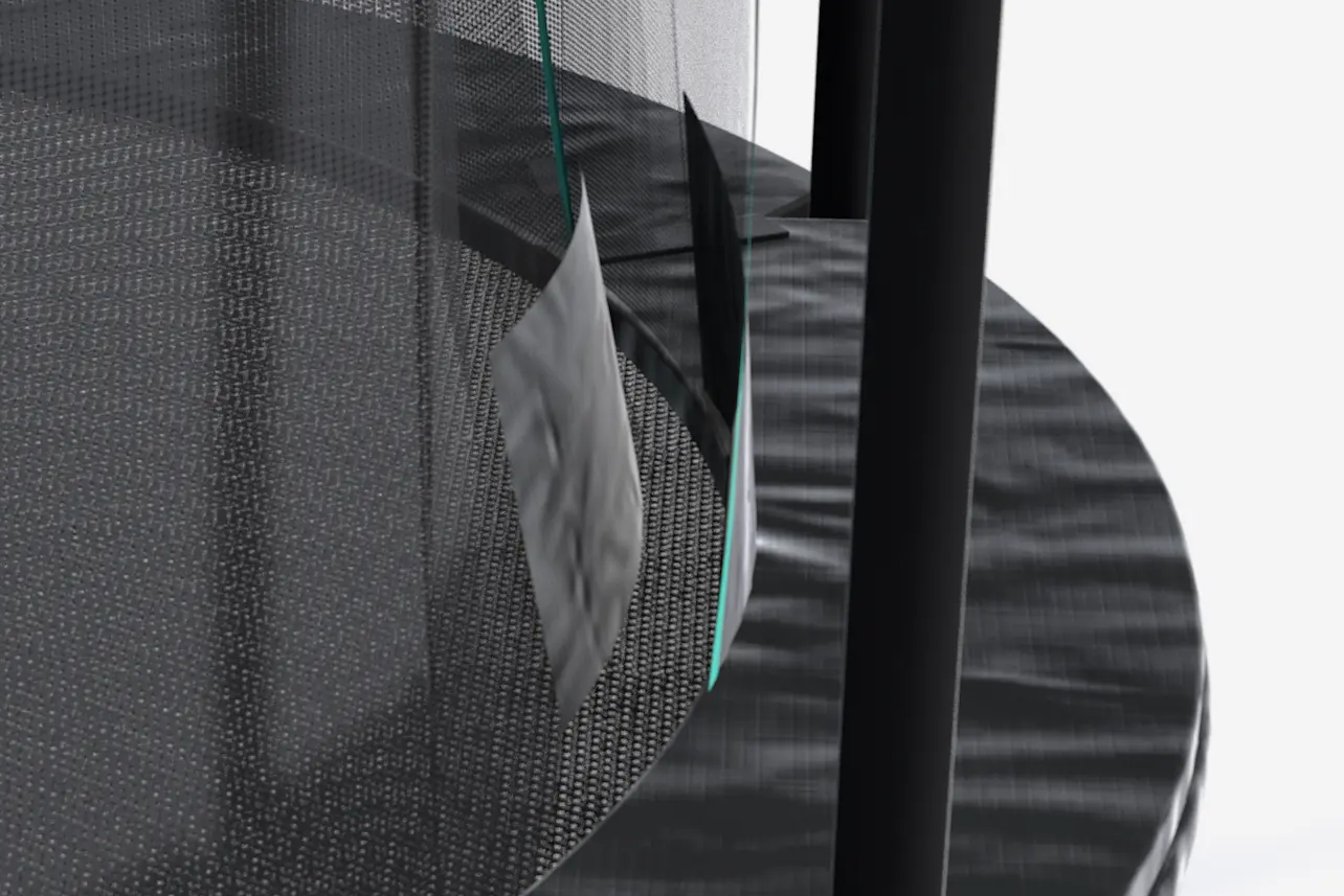 Trampoline rond 360 : notice, réparation