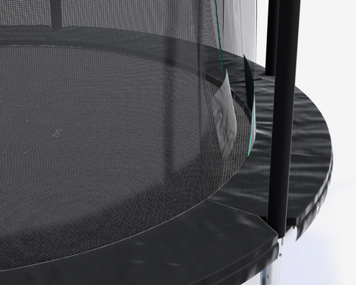 Trampolino rotondo 300: Guida utilizzatore e riparazione