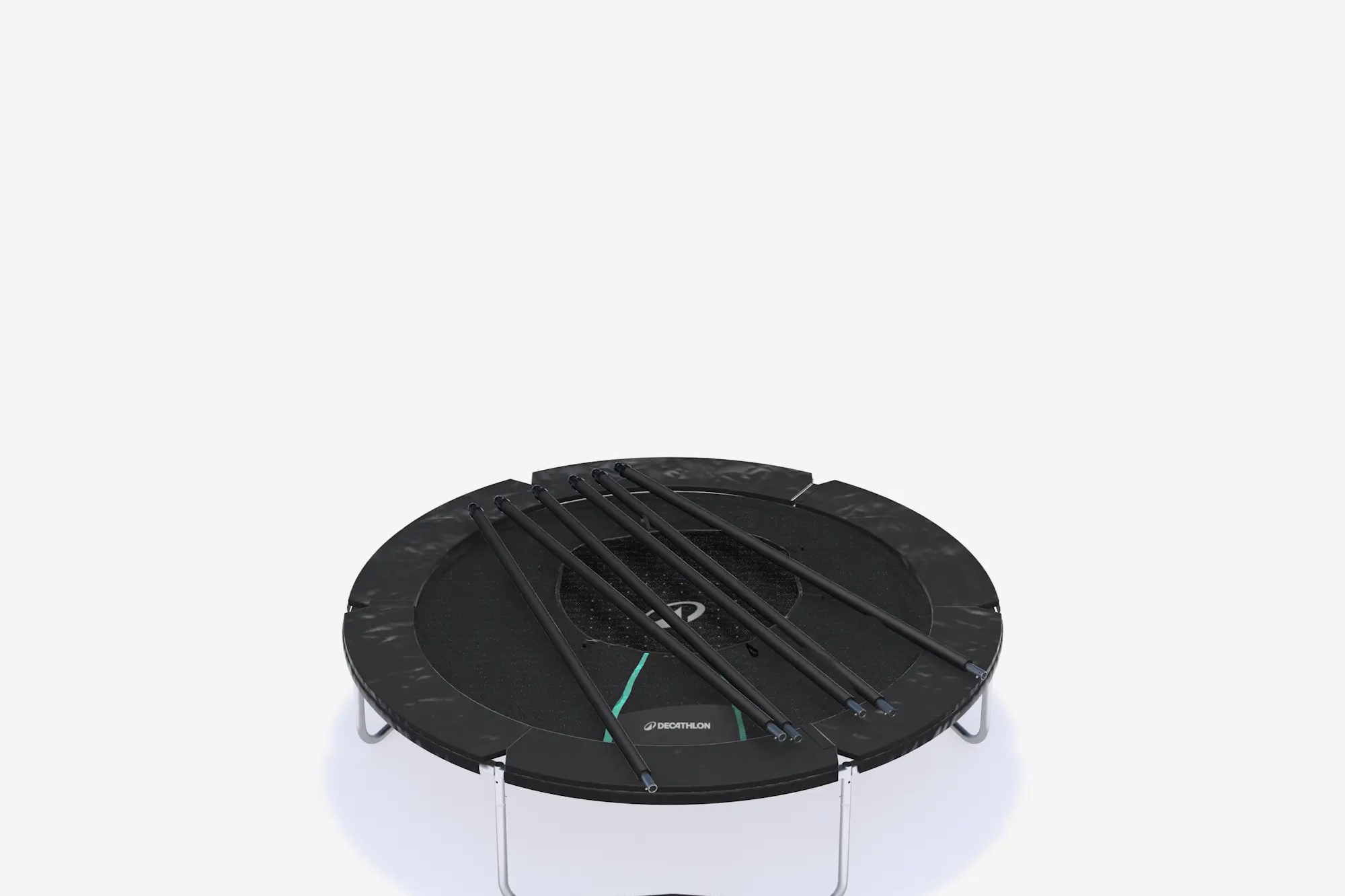 Round Trampoline 300: User guide and repairs