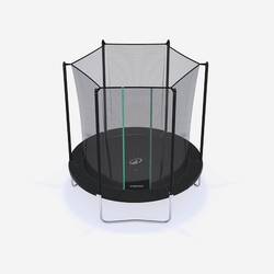 Trampoline 240 Protective mesh - no installation required