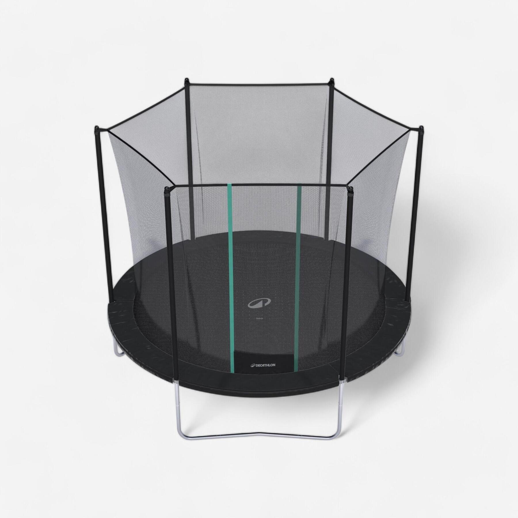 TRAMPOLINES