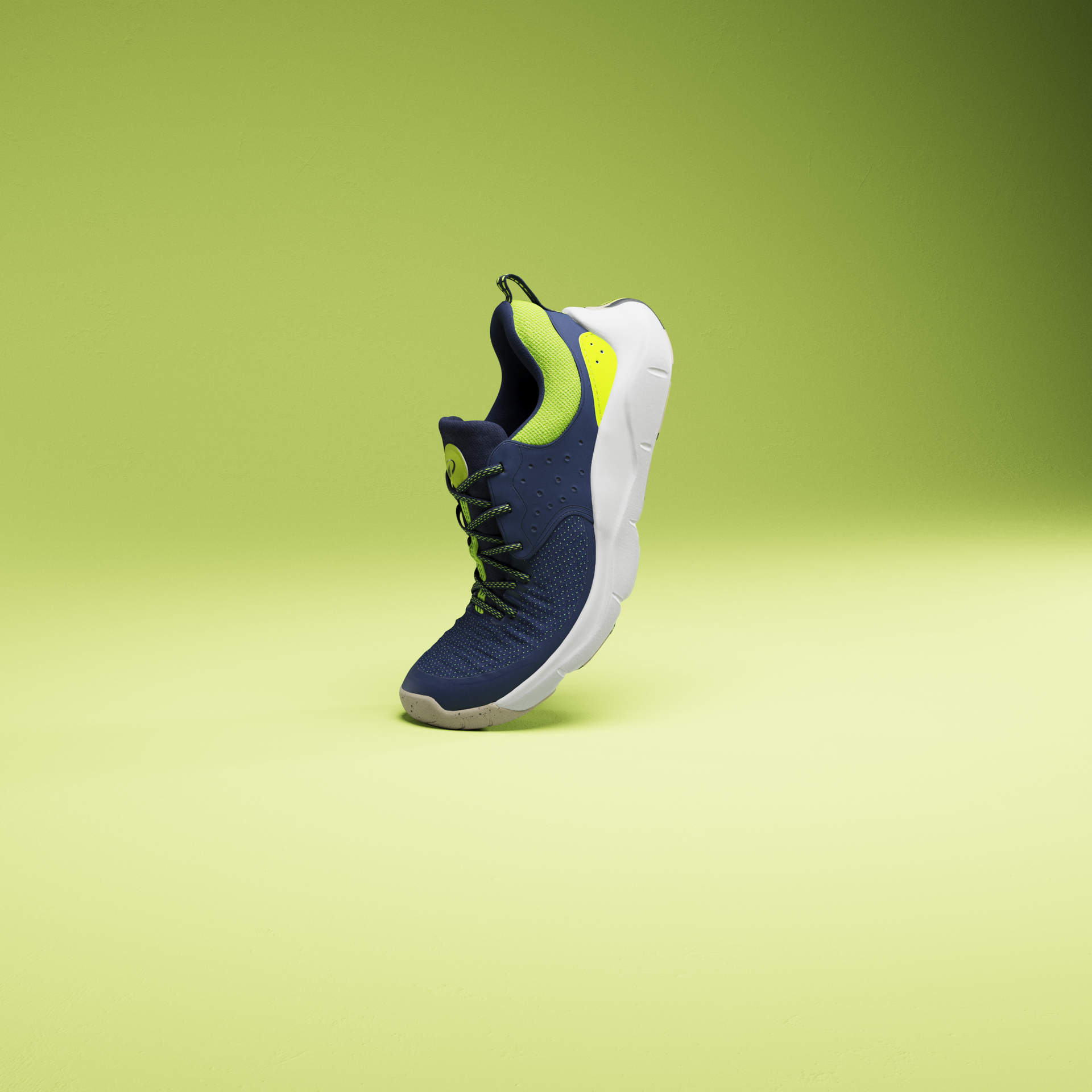 Concevoir des chaussures pour les enfants en pleine croissance