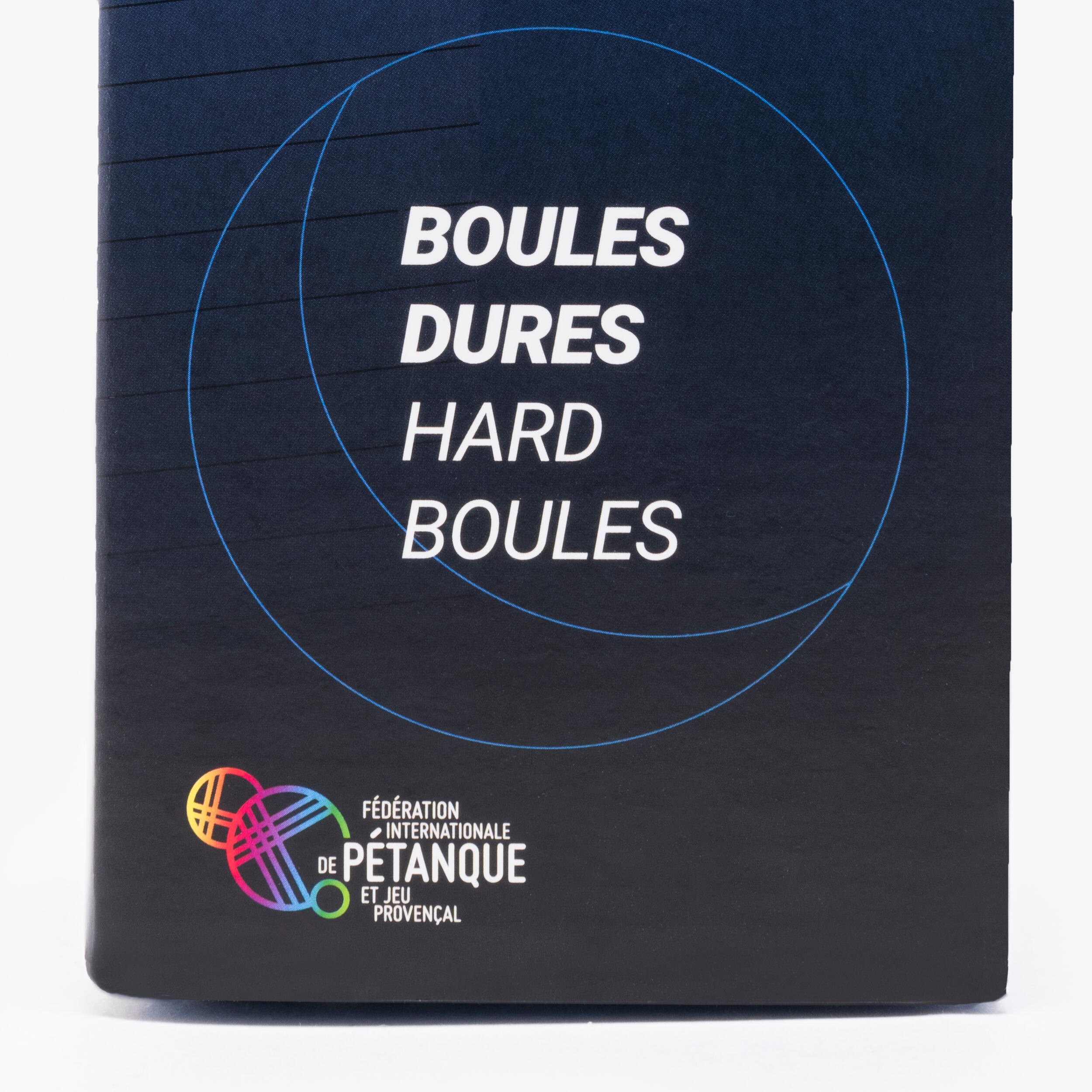3 Competition Petanque Boules - Alpha - GEOLOGIC