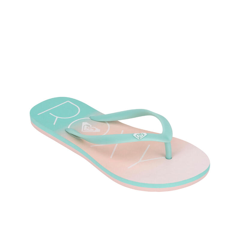 Chinelos de Mulher - To the sea gradiant turquesa