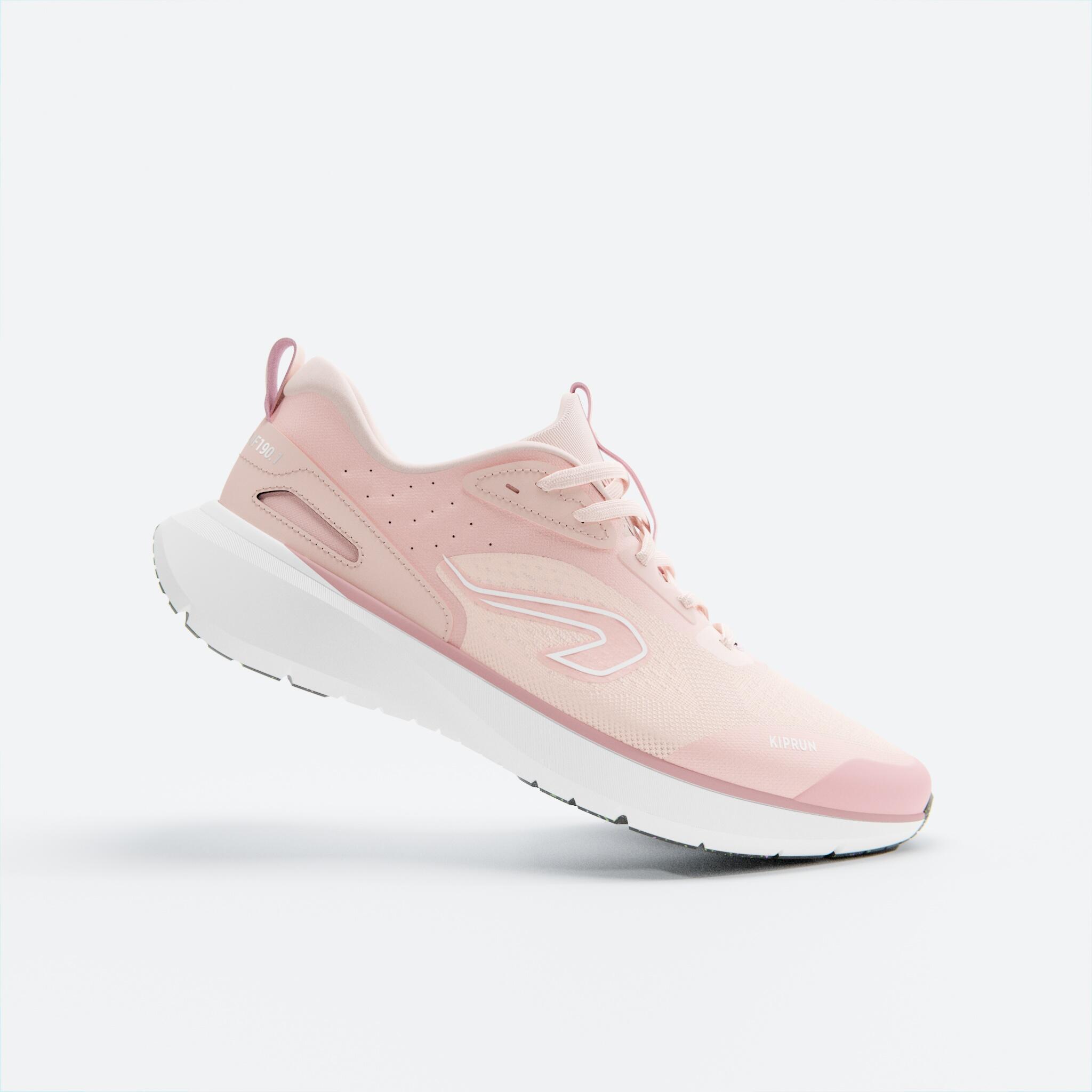 WOMEN'S JOGFLOW 190.1 RUN Pink 1/7