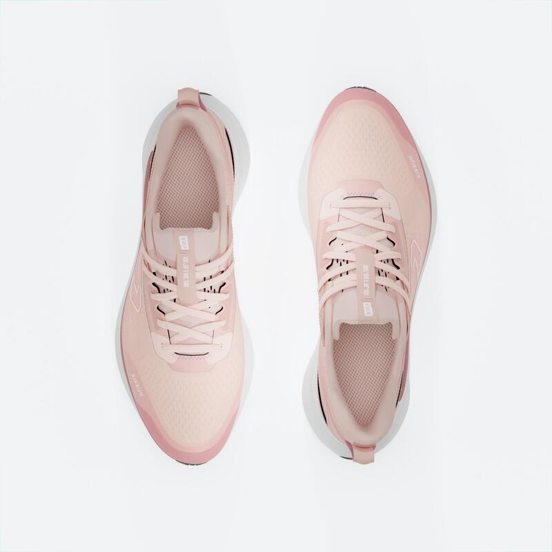 Kadın Koşu Ayakkabısı - Pembe - Kiprun Jogflow 190.1
