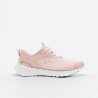 Zapatillas de Running mujer, Kiprun Jogflow 190.1 Verde Rosa