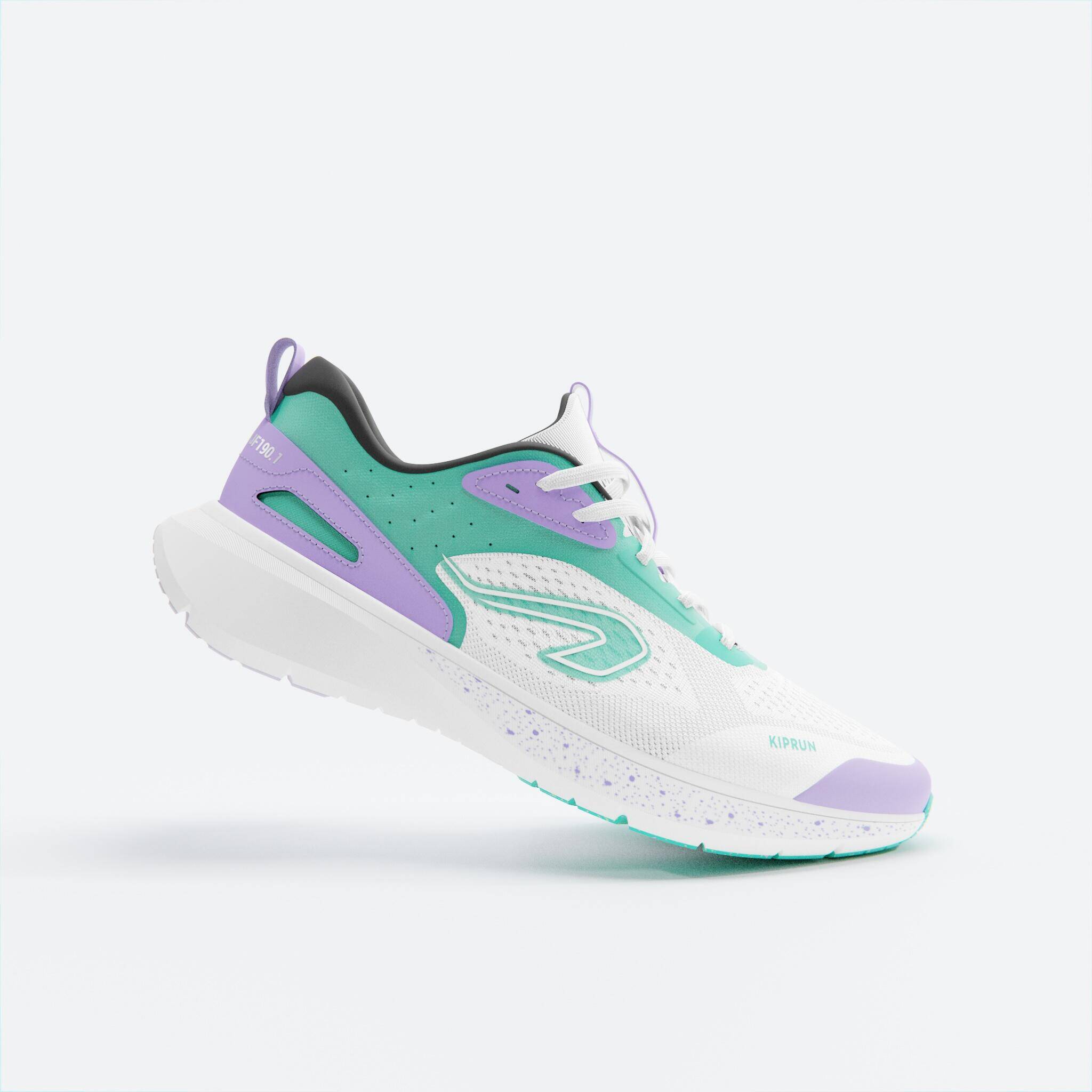 WOMEN'S JOGFLOW 190.1 RUN White Green