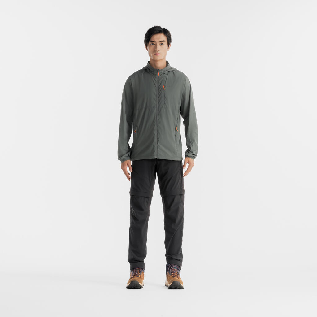 VESTE ANTI-UV HELIUM 500 HOMME