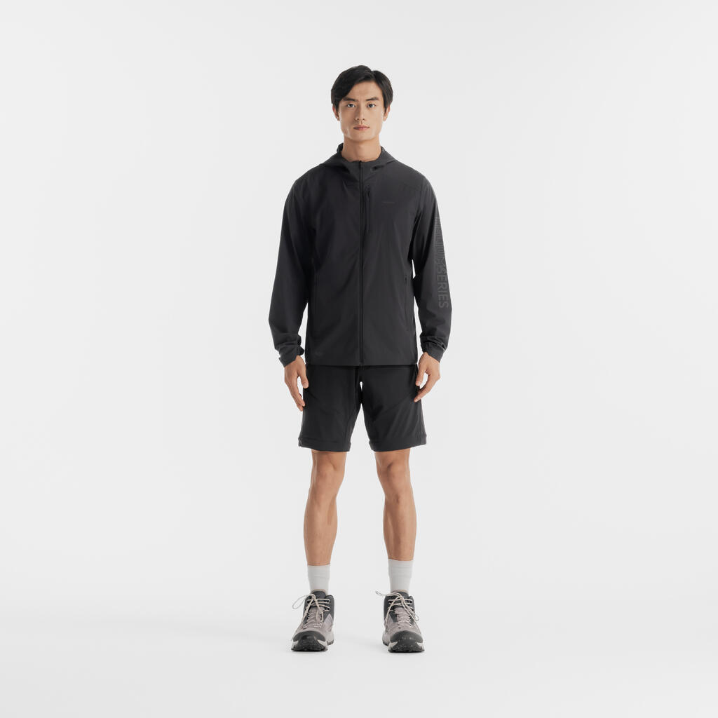 VESTE ANTI-UV HELIUM 900 HOMME - NOIRE