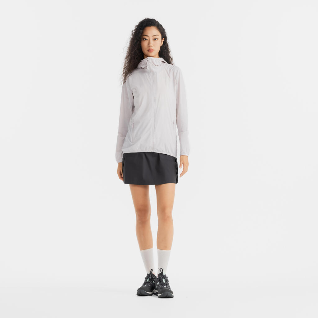 Jupe short de randonnée - NH500 -