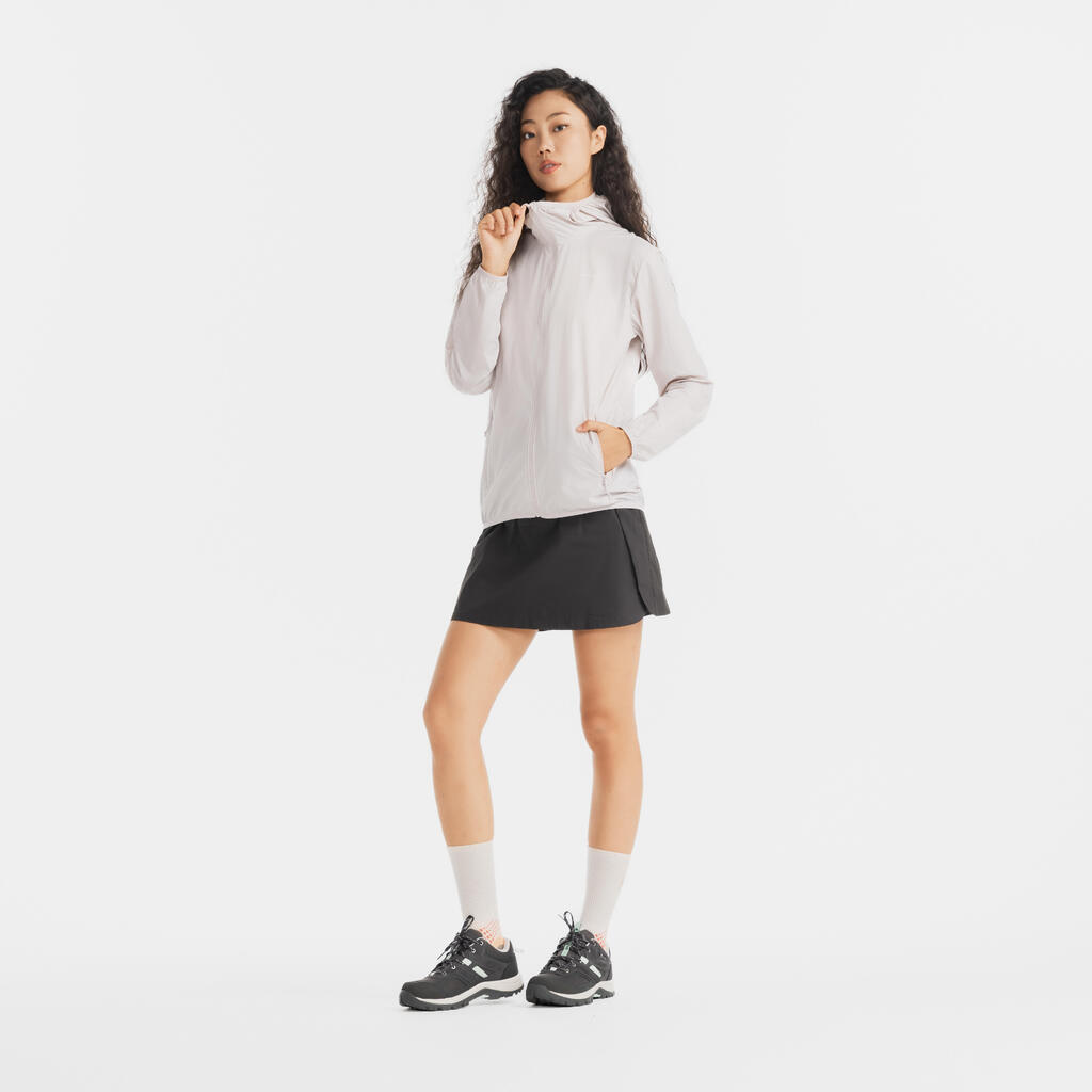 Jupe short de randonnée - NH500 -