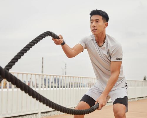 Un textile tech qui optimise vos performances