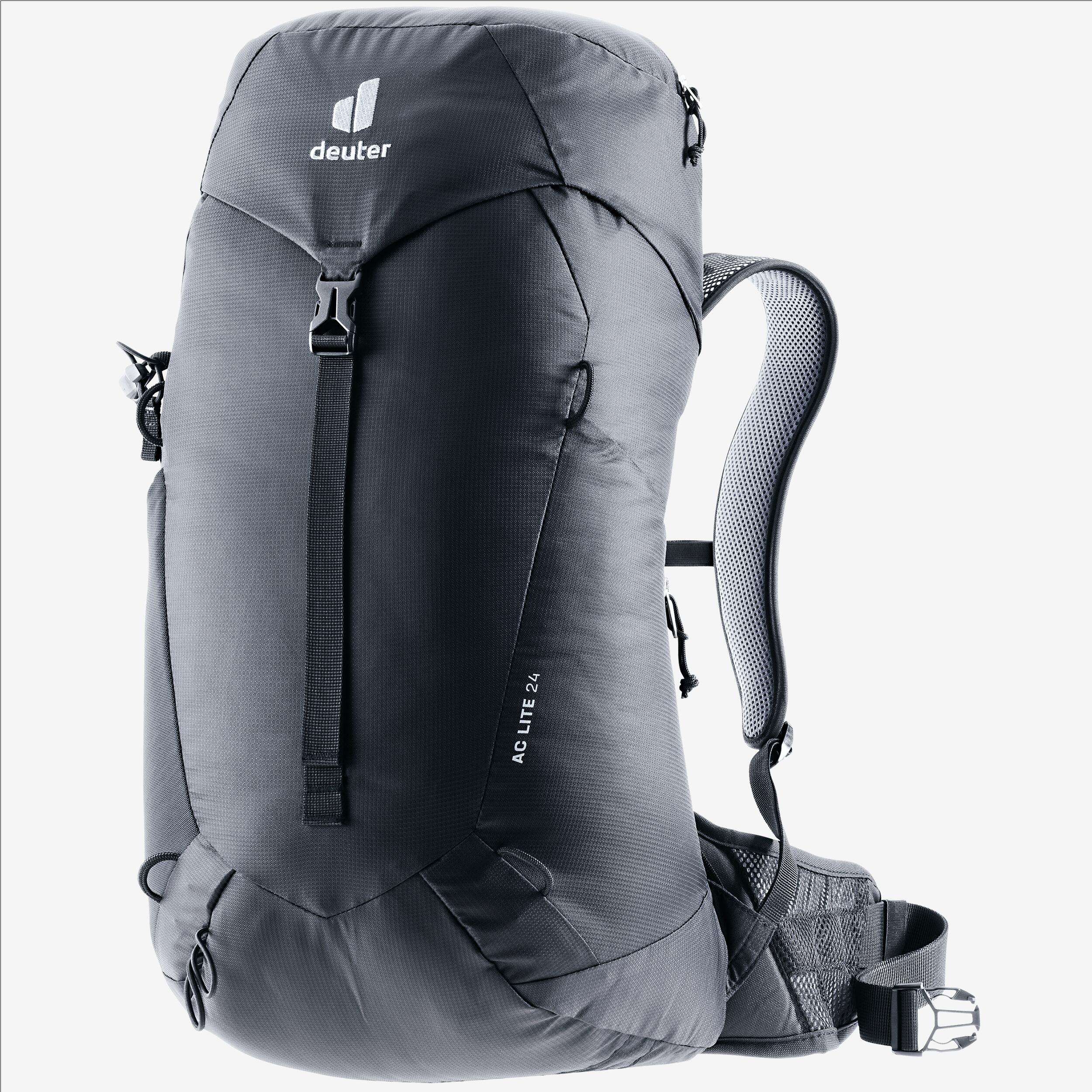 DEUTER BATOH DEUTER AC LITE 24 L bez · záber 7