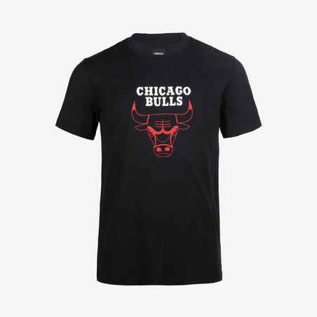 Camiseta de baloncesto NBA Chicago Bulls hombre/mujer -  TS 900 AD Negro