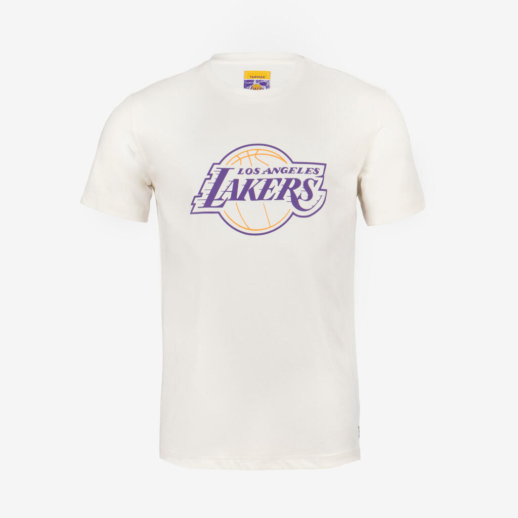 T-shirt de basketball NBA Miami Heat homme/femme -  TS 900 AD Rose