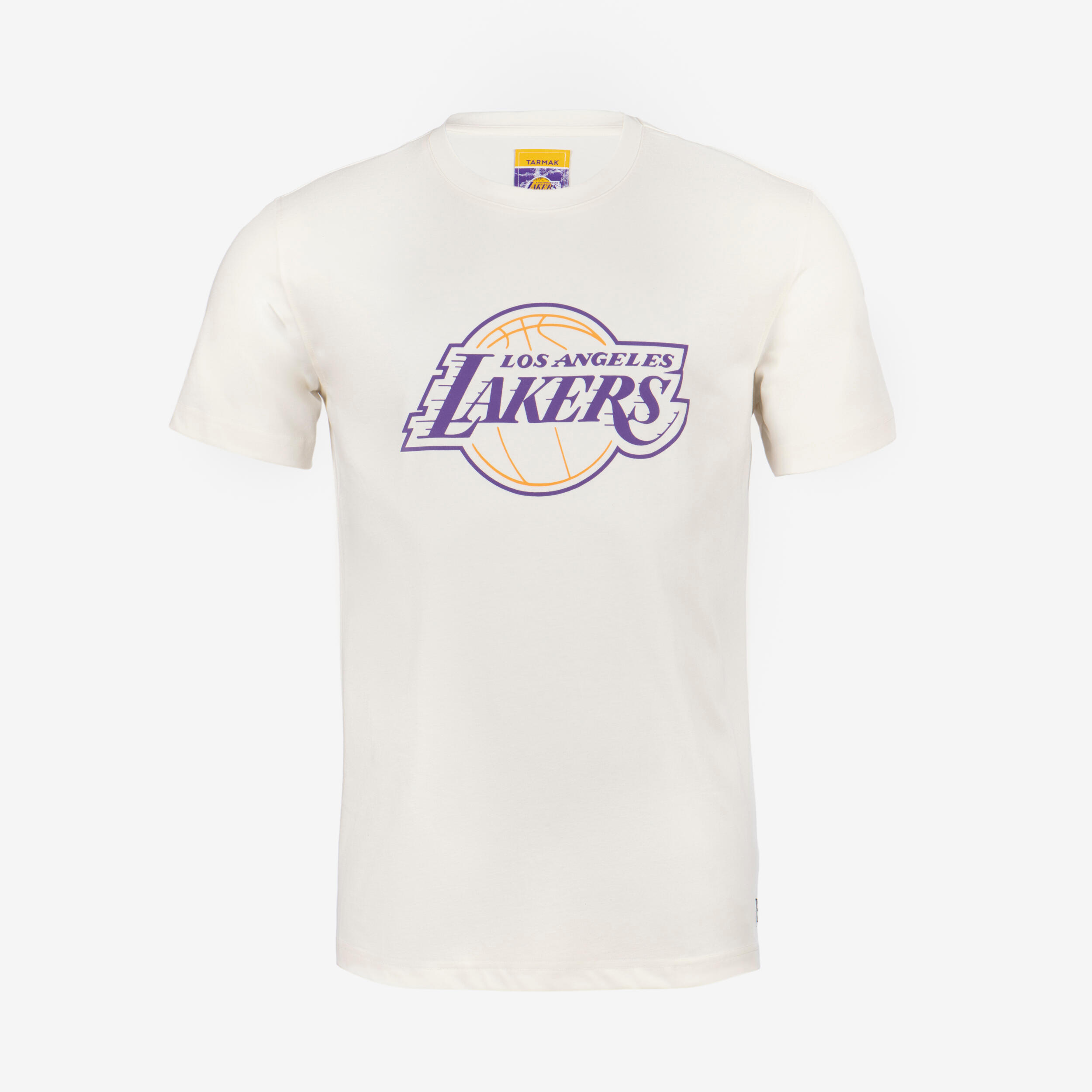 Unisex Basketball T-Shirt NBA Lakers 900 - White 8/8