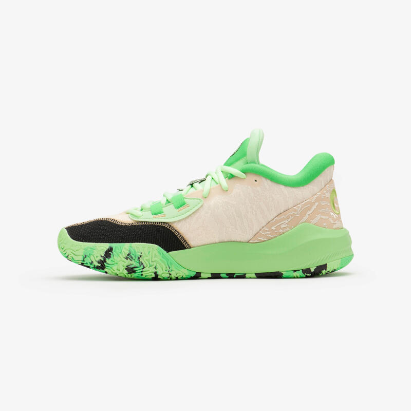 Chaussures de basketball NBA Celtics homme/femme -  FAST 900 LOW-1 Beige