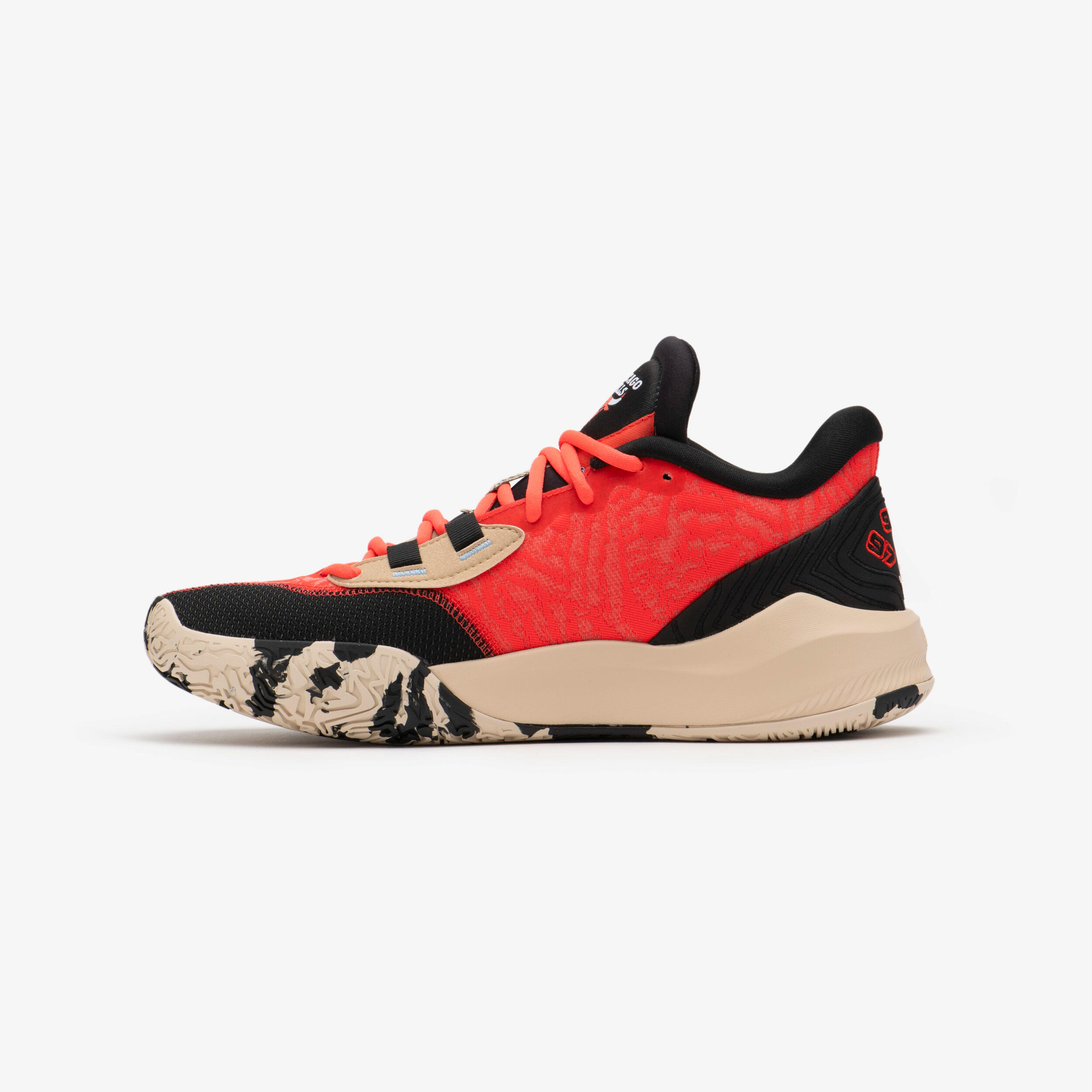 Decathlon scarpe basket best sale