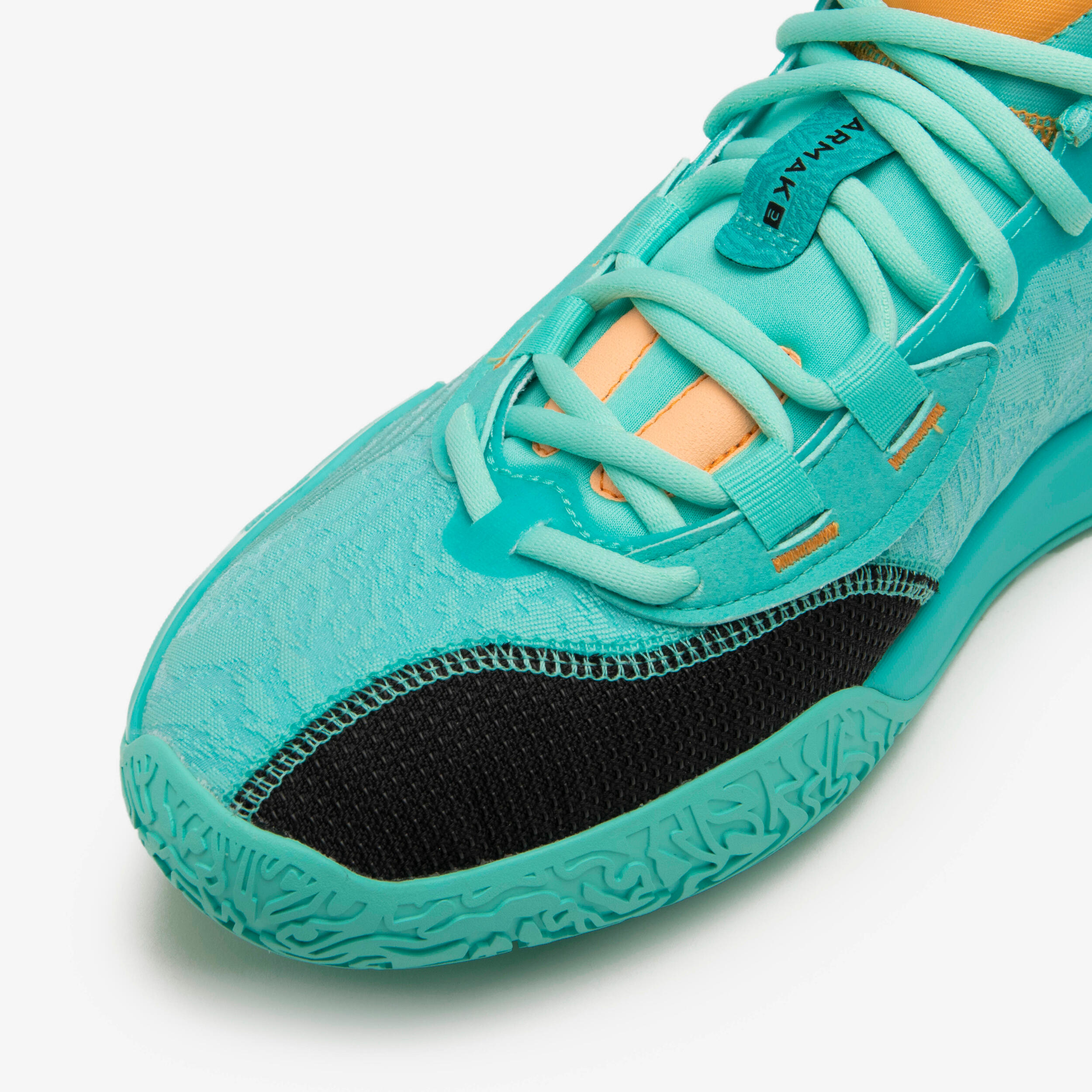 Damen/Herren Basketball Schuhe NBA Memphis Grizzlies - Fast 900 Low-1 blau 6/12