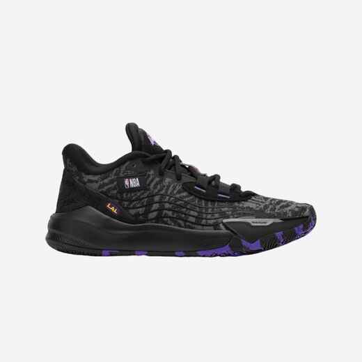 
      Men's/Women's Basketball Shoes Fast 900 Low-1 - NBA Lakers/Black
  