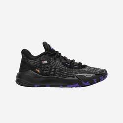 Sepatu Basket Pria/Wanita Fast 900 Low-1 - NBA Lakers/Hitam