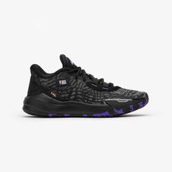 LA Lakers basketbalschoenen heren/dames FAST 900 LOW-1 NBA zwart